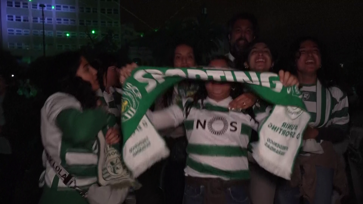Sporting Lisabona a câştigat campionatul Portugaliei