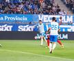 Universitatea Craiova - FCSB. Andrei Ivan (27 de ani), atacantul oltenilor, a marcat și împotriva roș-albaștrilor.