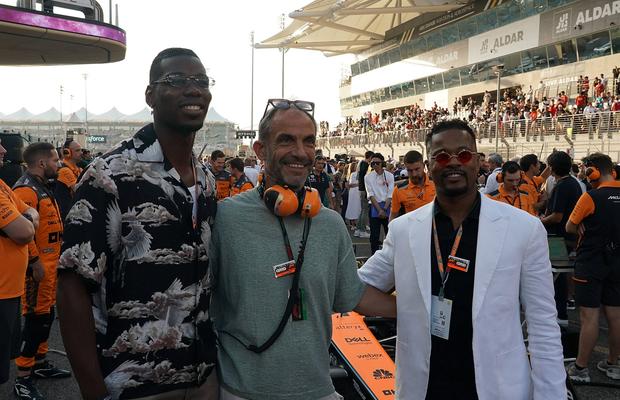 Suspendat pentru doping, Pogba s-a reprofilat! A debutat deja în noua carieră