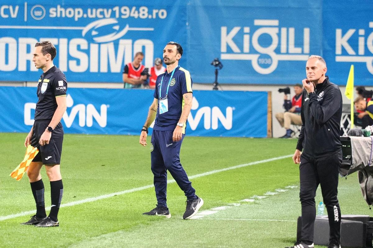 Craiova a rupt blestemul » Victorie mare cu FCSB în lupta pentru Europa + clasamentul din play-off