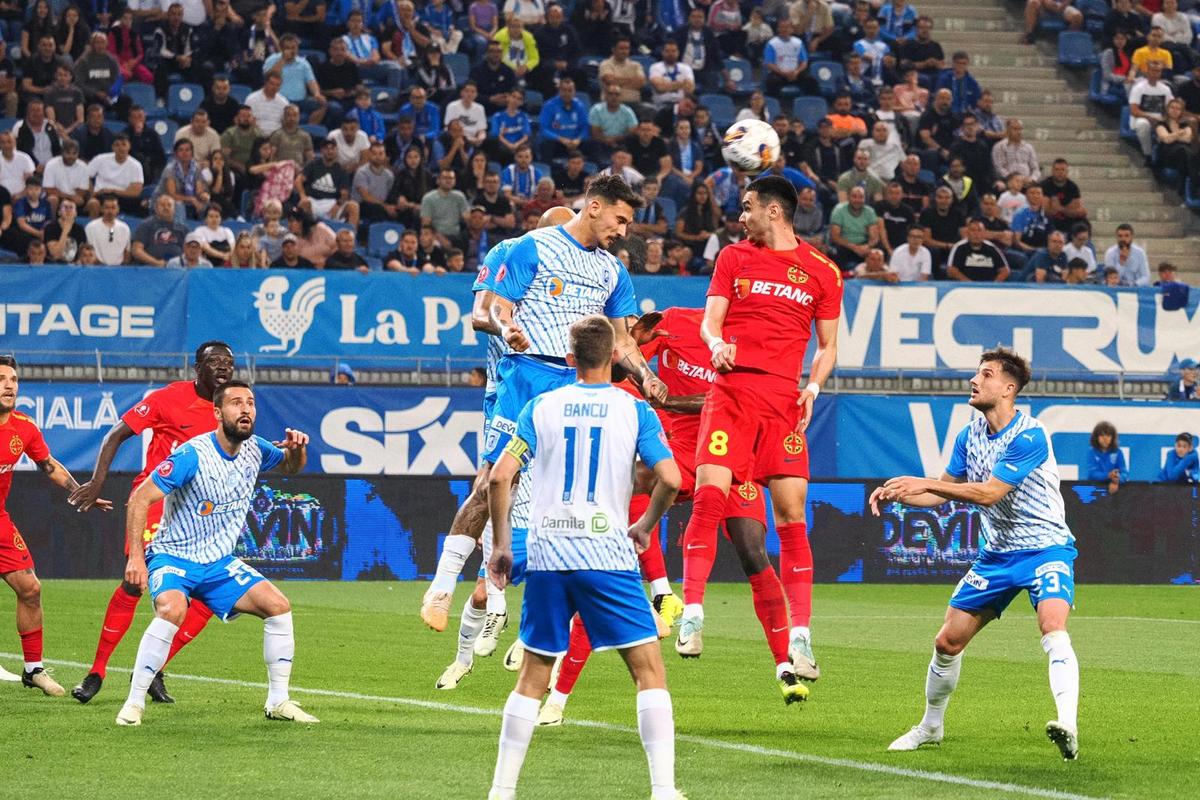 Universitatea Craiova - FCSB, 06.05.2024