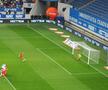 Penalty ratat de Olaru în Craiova - FCSB/ FOTO Ionuț Iordache (GSP)