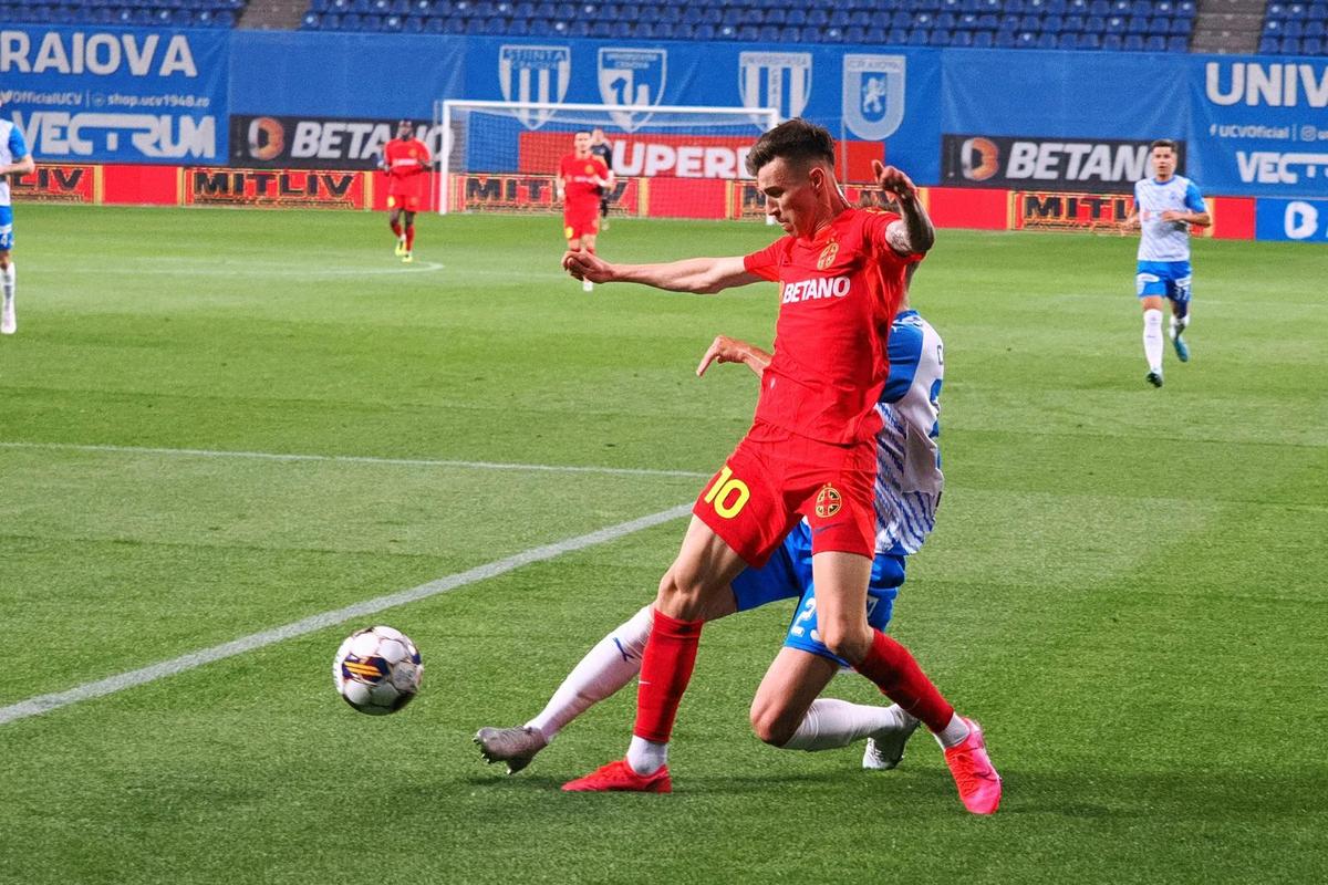 Noul „pariu” al lui Gigi Becali: „E de genul lui Mitriță. O să fie fotbalist mare!”