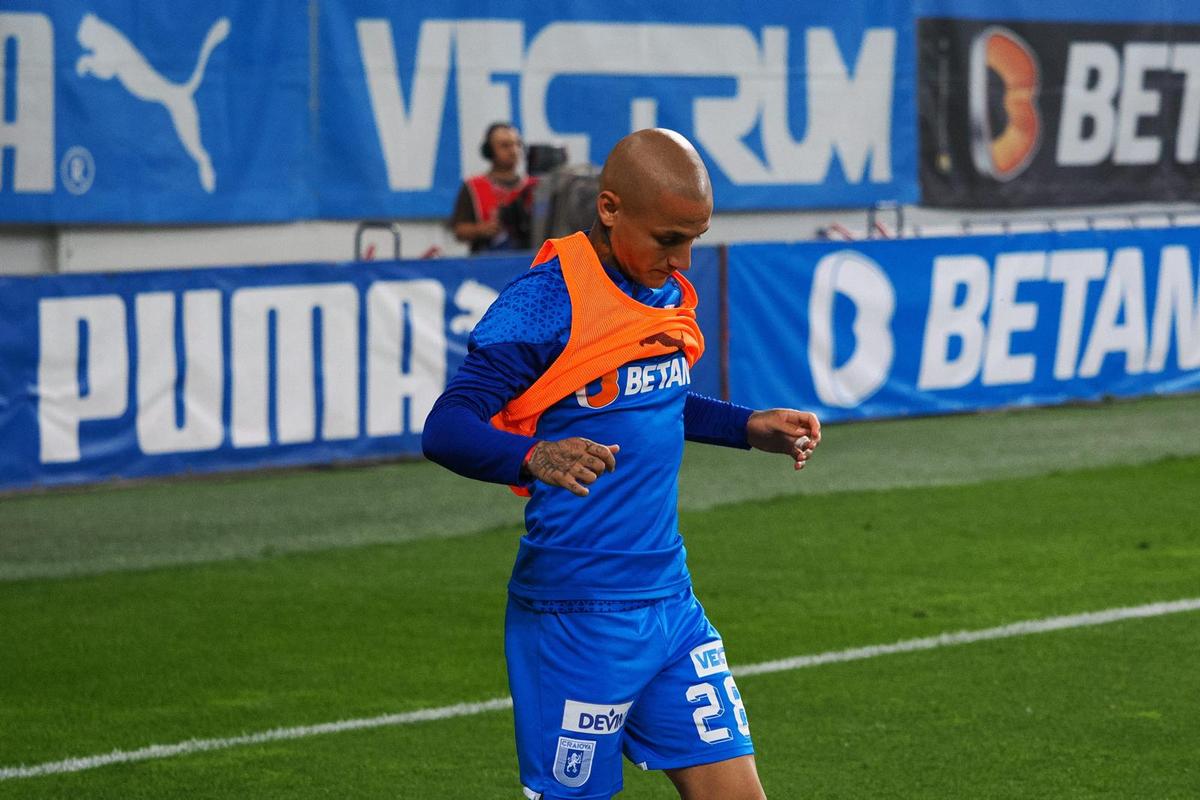 Universitatea Craiova - FCSB, 06.05.2024