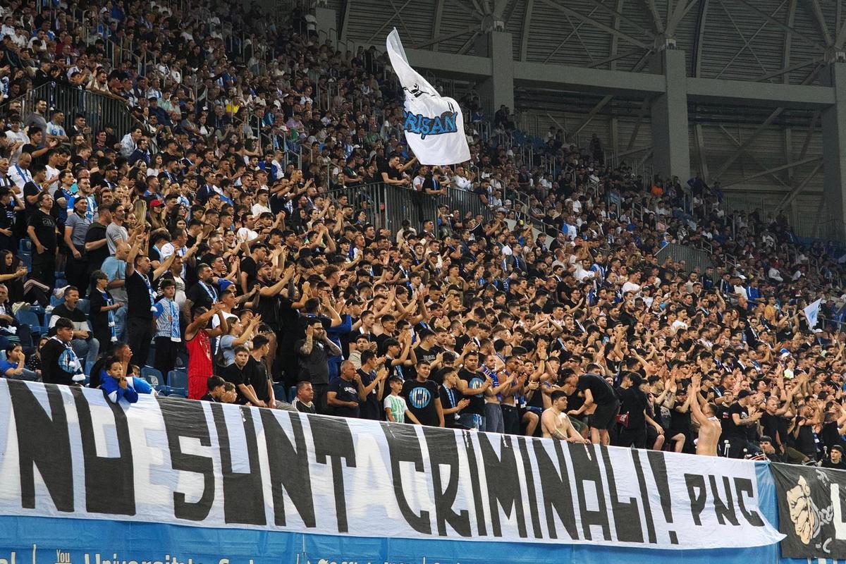 Craiova a rupt blestemul » Victorie mare cu FCSB în lupta pentru Europa + clasamentul din play-off