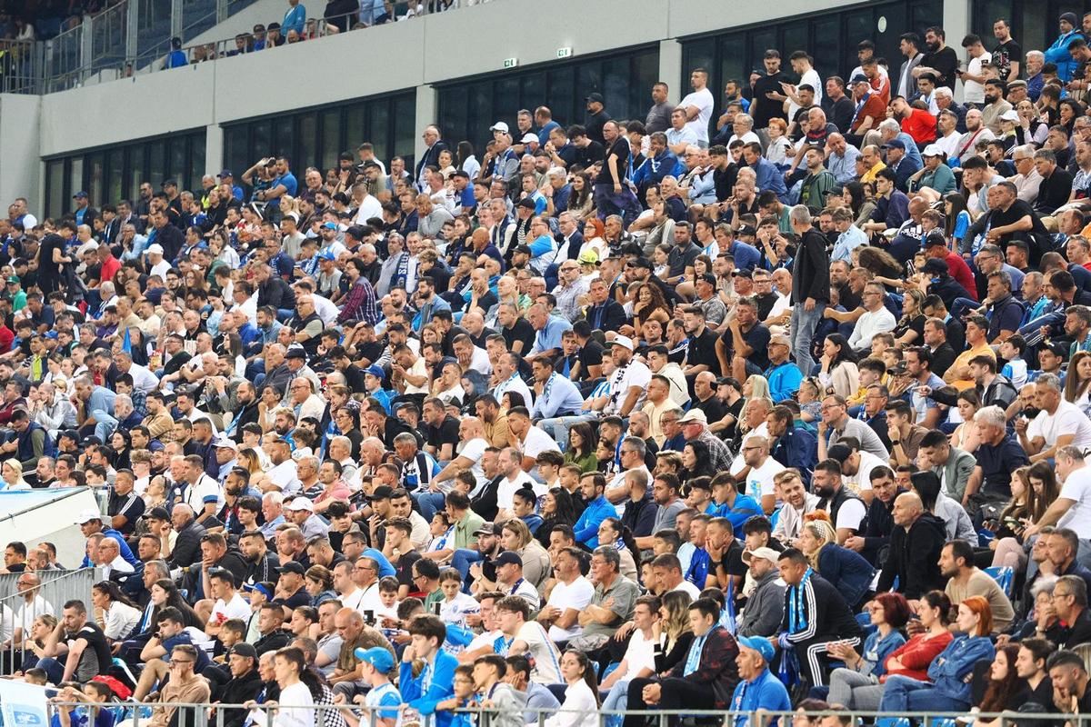 Craiova a rupt blestemul » Victorie mare cu FCSB în lupta pentru Europa + clasamentul din play-off