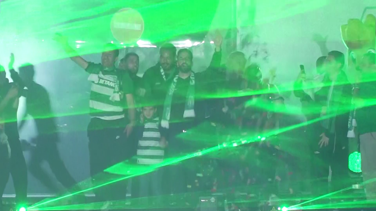 Sporting Lisabona a câştigat campionatul Portugaliei