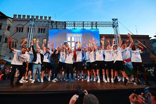 FOTO: Facebook @parma