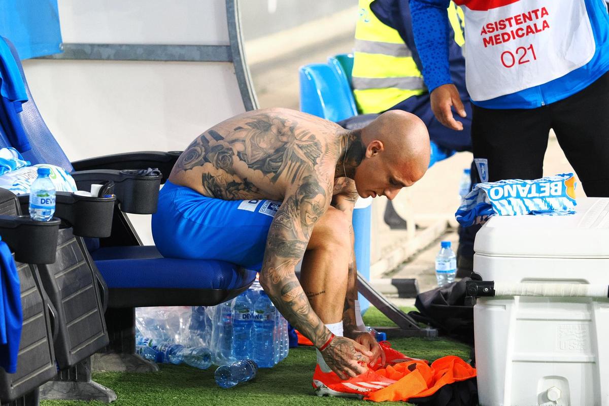 Craiova a rupt blestemul » Victorie mare cu FCSB în lupta pentru Europa + clasamentul din play-off