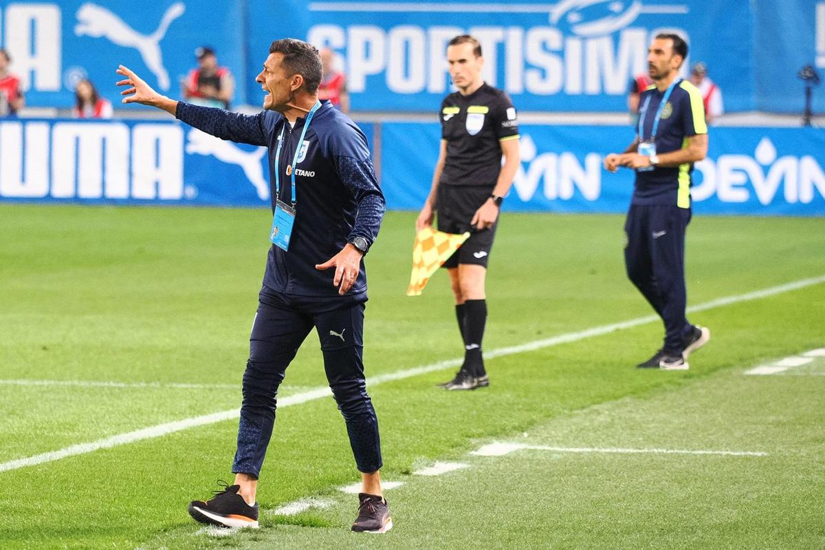 Craiova a rupt blestemul » Victorie mare cu FCSB în lupta pentru Europa + clasamentul din play-off