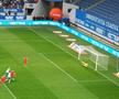 Penalty ratat de Olaru în Craiova - FCSB/ FOTO Ionuț Iordache (GSP)