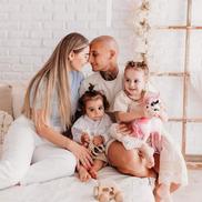 Alexandru Mitriță și familia