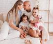 Alexandru Mitriță și familia