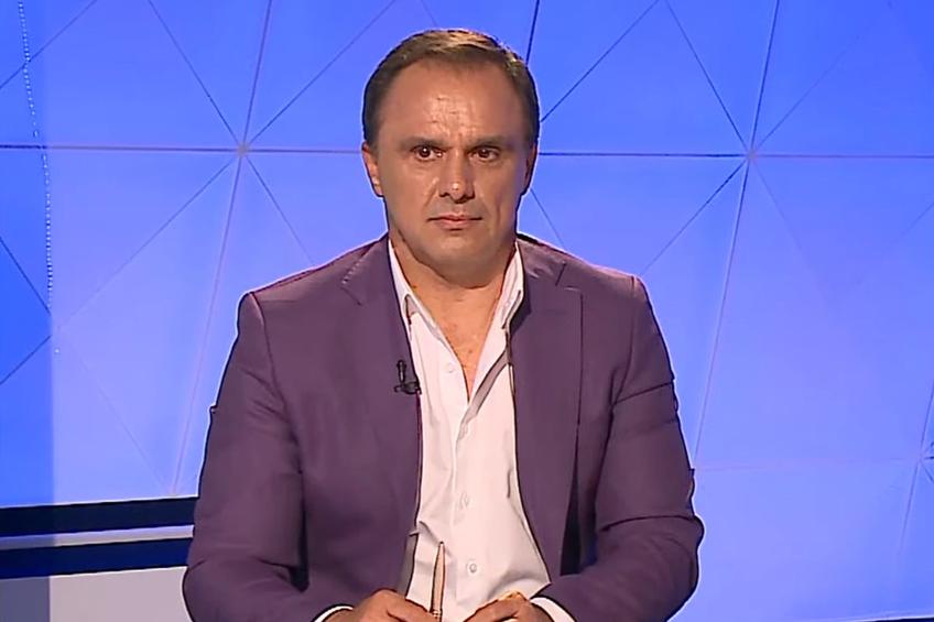 Basarab Panduru, foto: captură de ecran YouTube Orange Sport