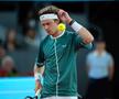 Andrey Rublev, victorios la Madrid după finala cu Felix Auger-Aliassime / FOTO: Imago