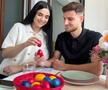 Marian Căpățână alături de jumătatea vieții lui