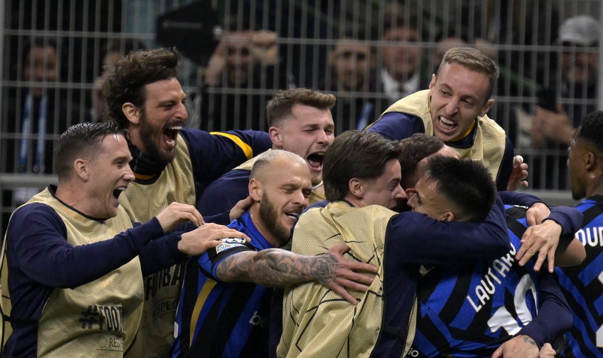 Inter - Barcelona, returul din semifinalele Ligii Campionilor