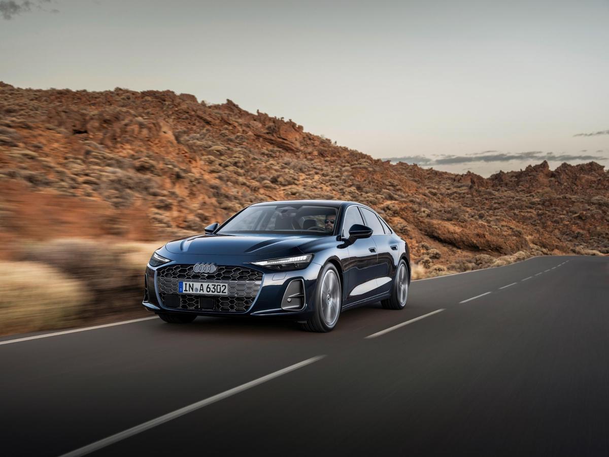 Mașina de lux a fost lansată și în România! Este mai ieftină decât BMW și Mercedes