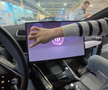 „Ferrari chinezesc” » Un vlogger român a ajuns din greșeală la prezentarea mașinii viitorului din China: IMAGINI