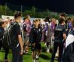 Sărbătoare la Mioveni, după ce FC Argeș a promovat, foto: Andrei Furnigă / GSP