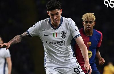 Alessandro Bastoni a fost impresionat de adversarul său direct din Inter - Barcelona: „Este cel mai bun”