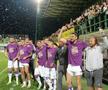 Imagini după FC Argeș - CSM Reșița