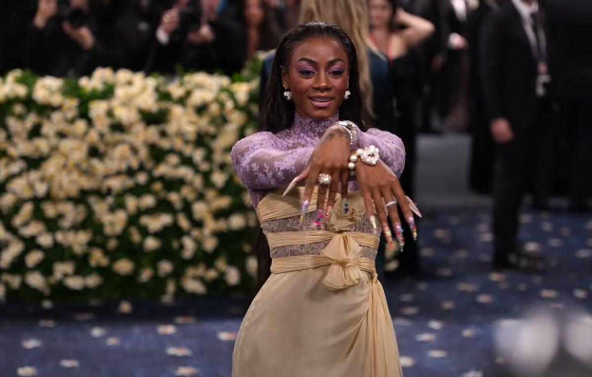 Met Gala 2025 - Serena Williams, Simone Biles și Sha'Carri Richardson au impresionat pe covorul roșu