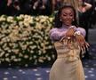 Serena Williams și Simone Biles au strălucit la Met Gala » Lewis Hamilton a fost una dintre gazdele evenimentului