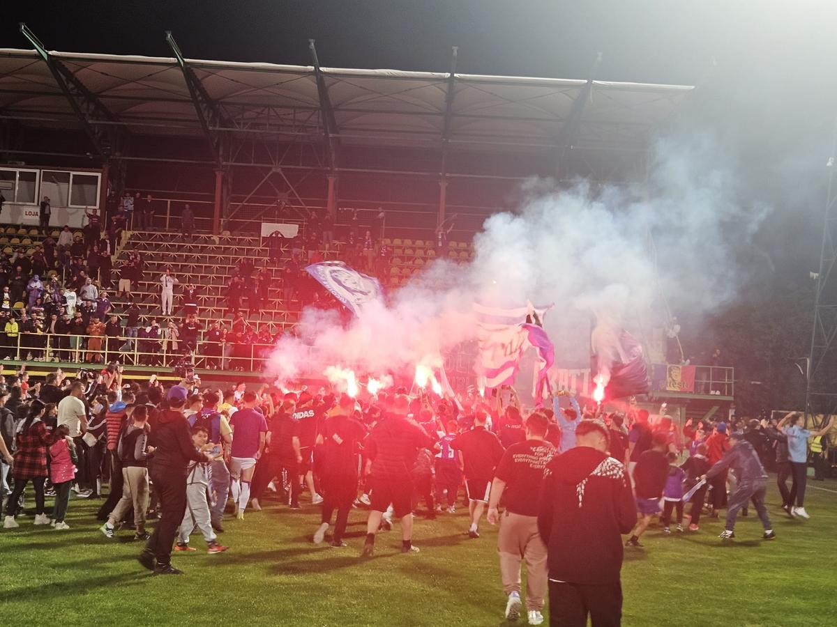 Imagini după FC Argeș - CSM Reșița