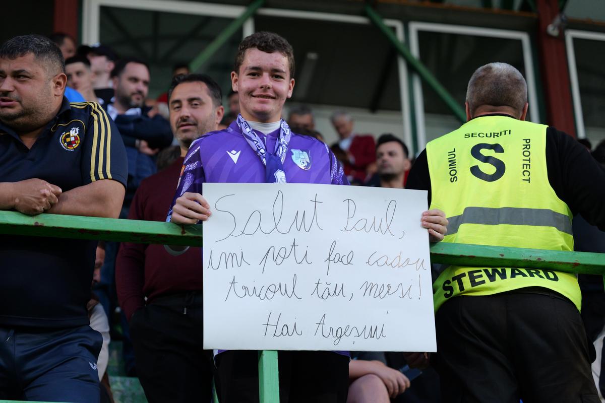 FC Argeș, revenire de poveste în Superligă! Scor de neprezentare cu CSM Reșița, în același loc în care piteștenii erau frânți de Dinamo acum doi ani