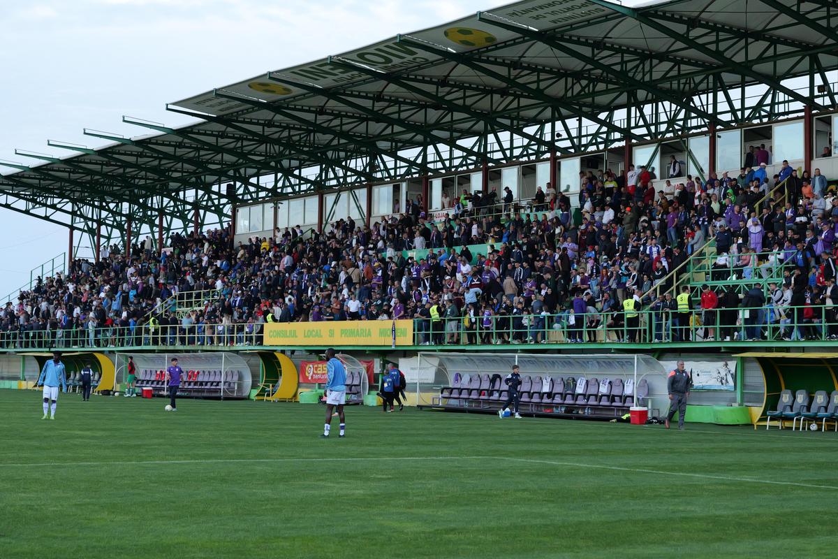 FC Argeș, revenire de poveste în Superligă! Scor de neprezentare cu CSM Reșița, în același loc în care piteștenii erau frânți de Dinamo acum doi ani