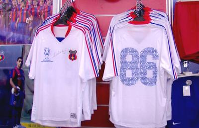 Eroii Sevilla '86 merg la Forban pentru a 39-a aniversare a cuceririi Cupei Campionilor Europeni