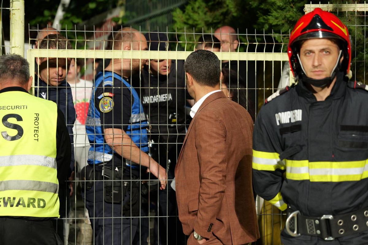 Imagini după FC Argeș - CSM Reșița
