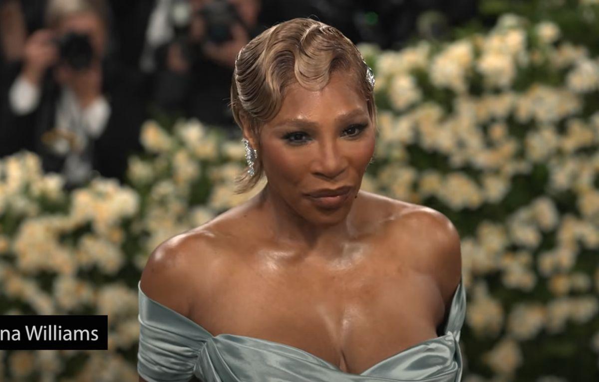 Met Gala 2025 - Serena Williams, Simone Biles și Sha'Carri Richardson au impresionat pe covorul roșu
