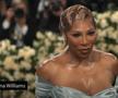 Serena Williams și Simone Biles au strălucit la Met Gala » Lewis Hamilton a fost una dintre gazdele evenimentului