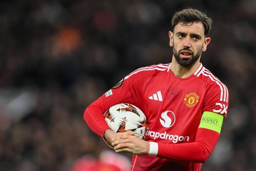 Bruno Fernandes a refuzat oferta de 700.000 de lire sterline pe săptămână din Arabia Saudită / Foto: Imago