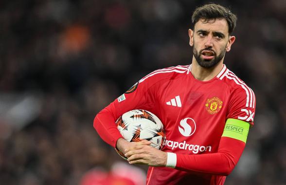 Ofertă incredibilă pentru Bruno Fernandes din Arabia Saudită » Suma colosală cu care este atras căpitanul lui Manchester United