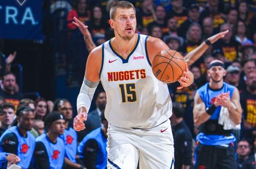 Nikola Jokic / FOTO: Facebook @Denver