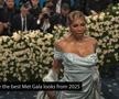 Serena Williams și Simone Biles au strălucit la Met Gala » Lewis Hamilton a fost una dintre gazdele evenimentului