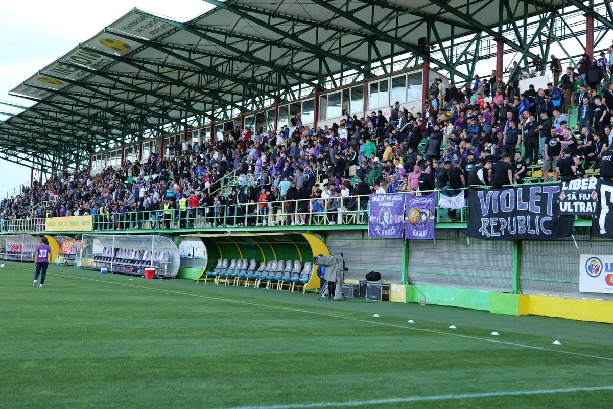 FC Argeș, revenire de poveste în Superligă! Scor de neprezentare cu CSM Reșița, în același loc în care piteștenii erau frânți de Dinamo acum doi ani