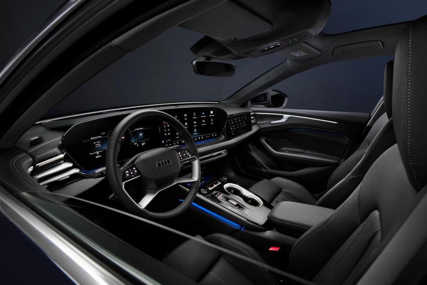 Noul Audi A6 Sedan