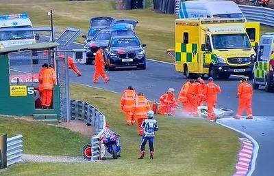 Accident fatal în Anglia » Doi motocicliști au murit în urma unei coliziuni cu alți 9 piloți