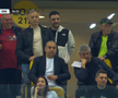 Momente inedite pe Arena Națională, cu Mircea Lucescu în prim-plan! Selecționerul a beneficiat de masaj pe toată durata meciului FCSB - Dinamo