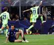 Scandalos! Ce s-a auzit în direct, pe canalul TV al Barcelonei, la golul dramatic al lui Inter: „Nu are nimic în cap”