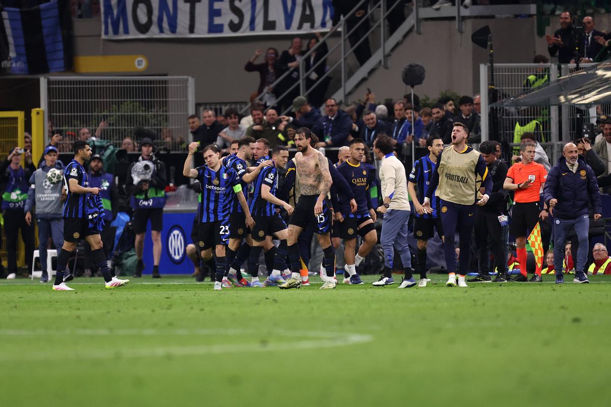 Jucătorul Barcelonei îl scoate vinovat pe Marciniak după eliminarea din semifinalele Ligii Campionilor: „Cu toții știm ce s-a întâmplat cu acest arbitru”