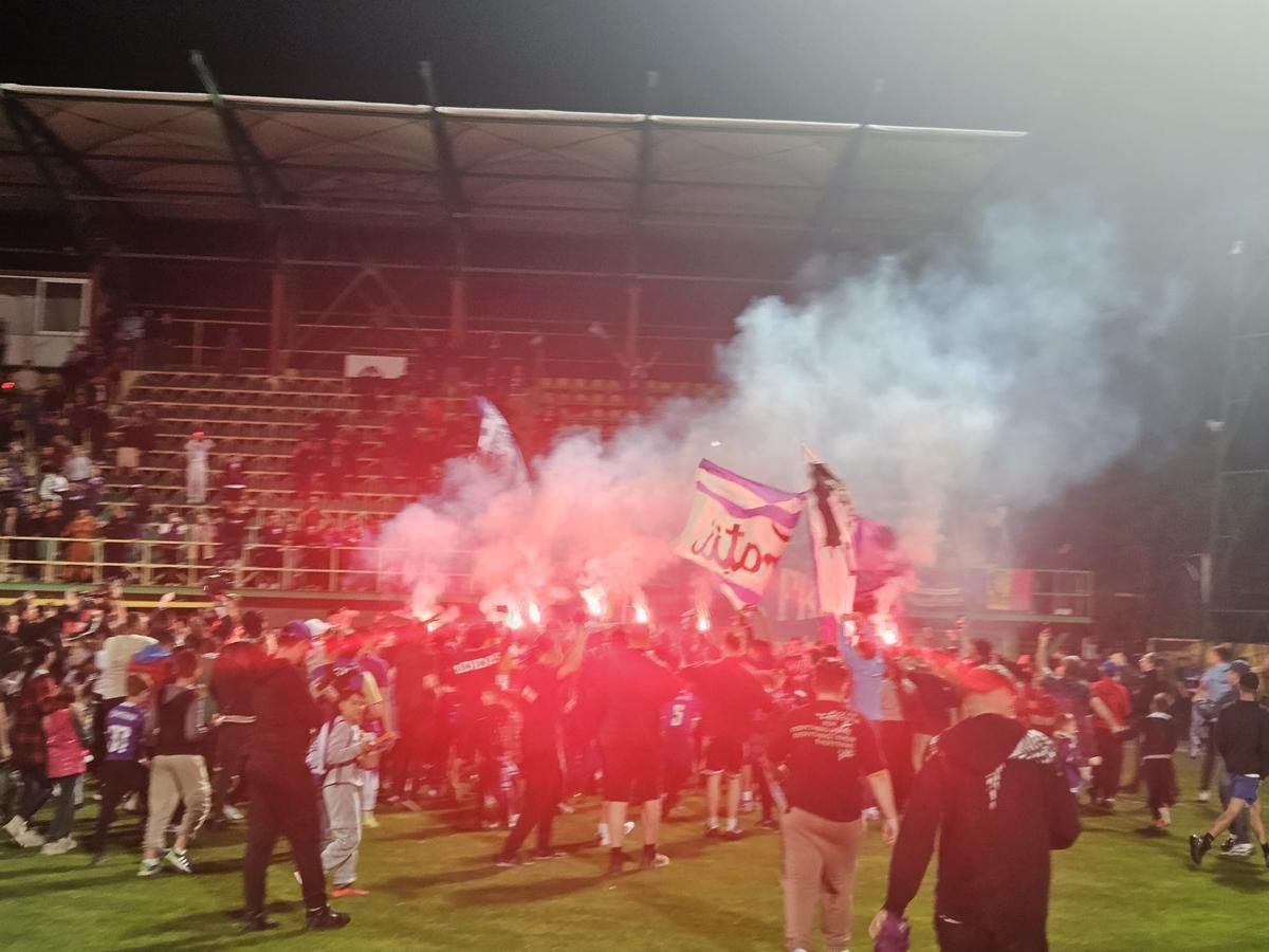 Imagini după FC Argeș - CSM Reșița