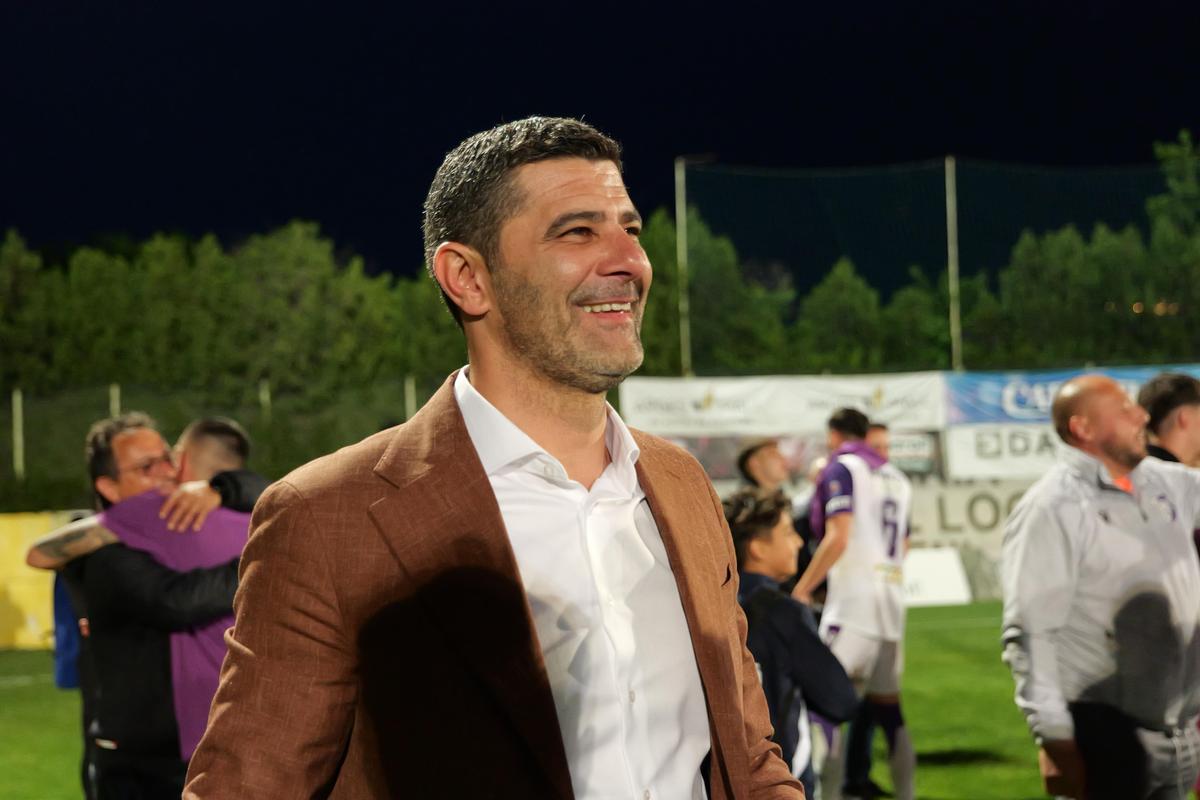 „Eram sigur că mă întrebați asta” » Dani Coman, declarații despre viitorul la FC Argeș, după promovare: ce ar putea urma