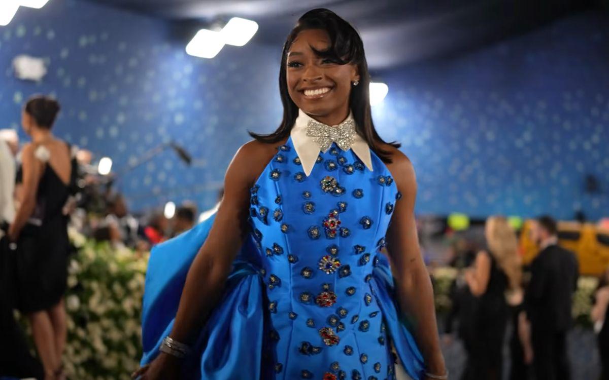 Serena Williams și Simone Biles au strălucit la Met Gala » Lewis Hamilton a fost una dintre gazdele evenimentului