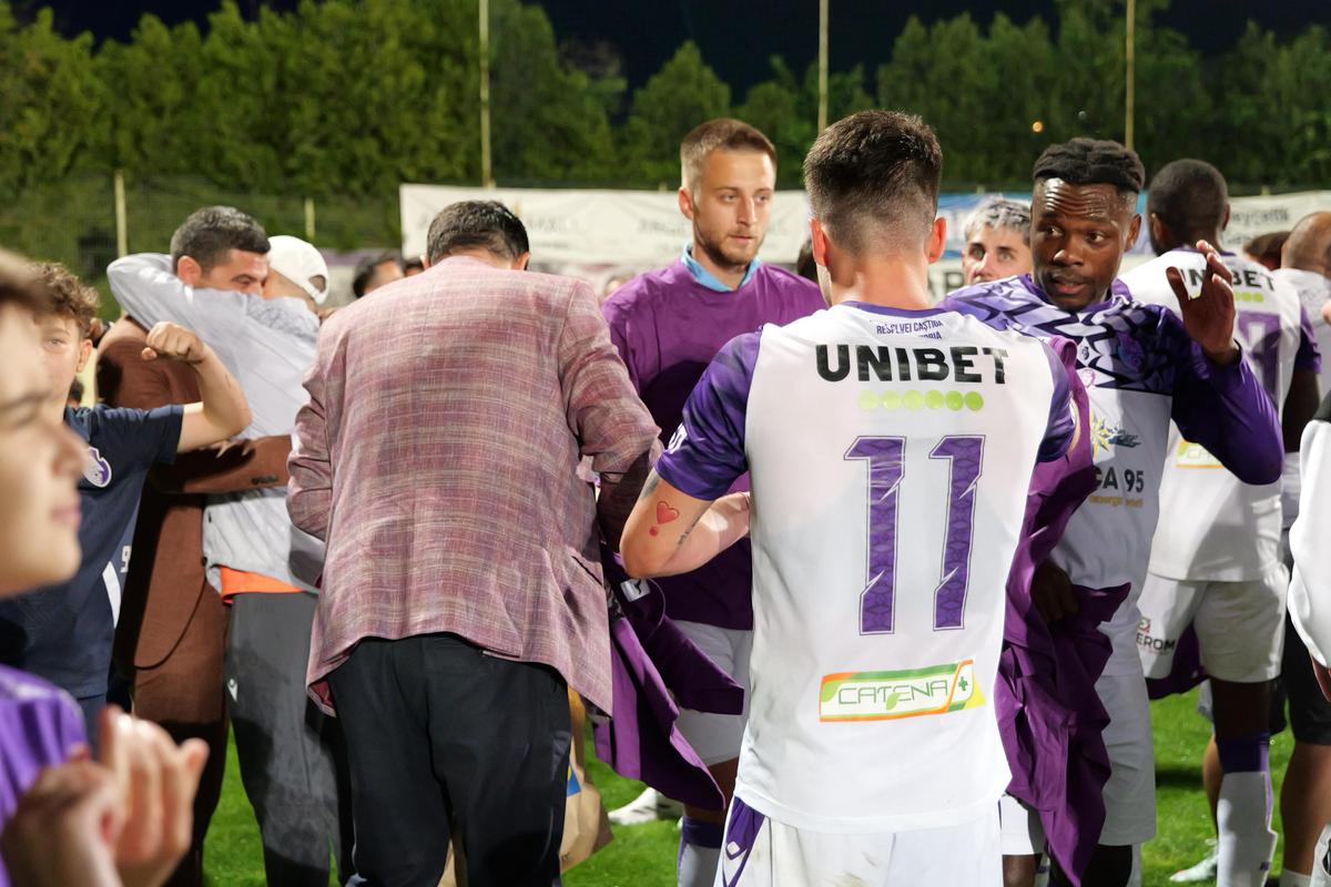 „Eram sigur că mă întrebați asta” » Dani Coman, declarații despre viitorul la FC Argeș, după promovare: ce ar putea urma