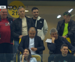Momente inedite pe Arena Națională, cu Mircea Lucescu în prim-plan! Selecționerul a beneficiat de masaj pe toată durata meciului FCSB - Dinamo